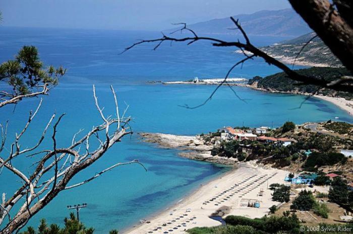 Dolihis Gi, Poseidon Villa Gialiskari  Exterior foto
